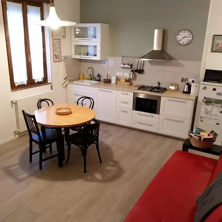 Apartment Ca' Rosone Imola