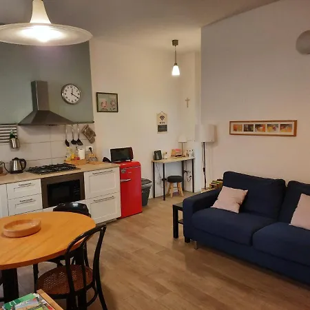 Ca' Rosone Apartment *