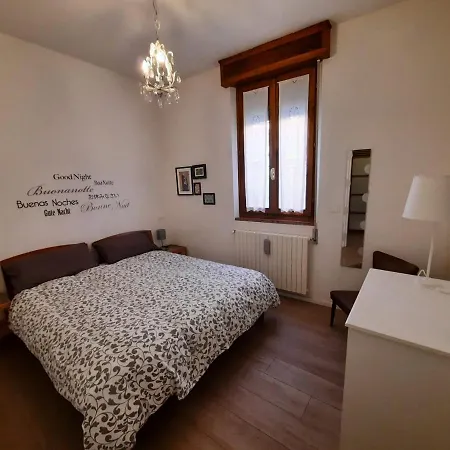 Ca' Rosone Apartmán *