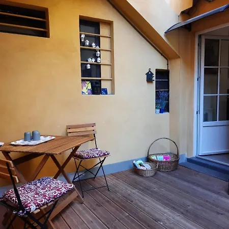 Ca' Rosone Apartment *