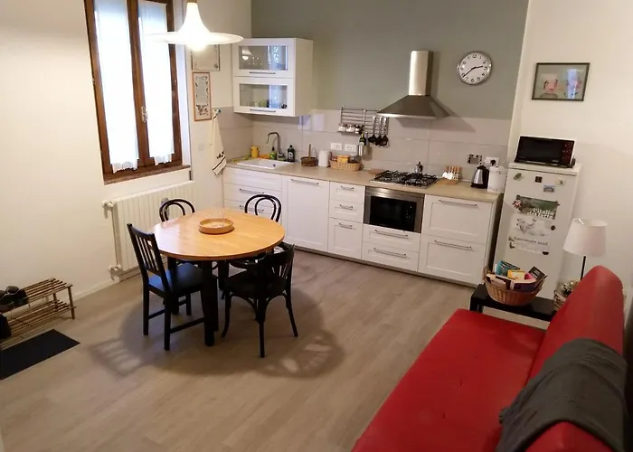 Apartmán Ca' Rosone Imola