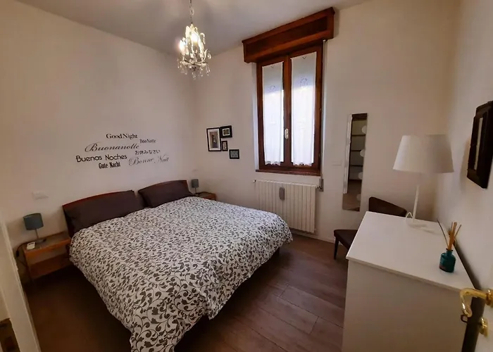 Ca' Rosone Apartman *