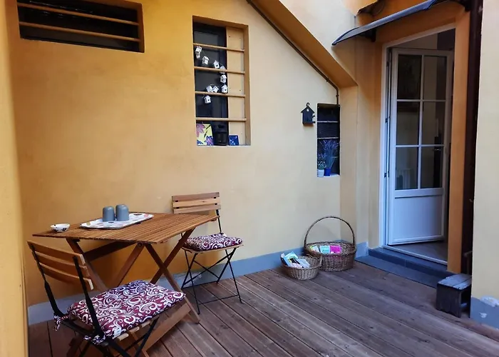 Ca' Rosone Apartman *