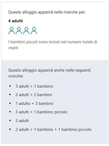 Apartman Ca' Rosone *